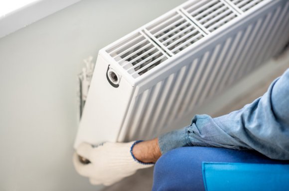 Pose et installation de radiateur électrique par électricien à Montluel