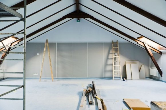 Rénovation d'une maison ancienne à étage à Caluire-et-Cuire