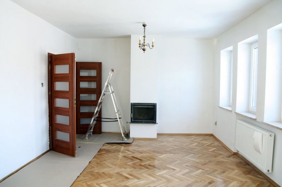 Rénovation et aménagement d'un appartement à Limonest.