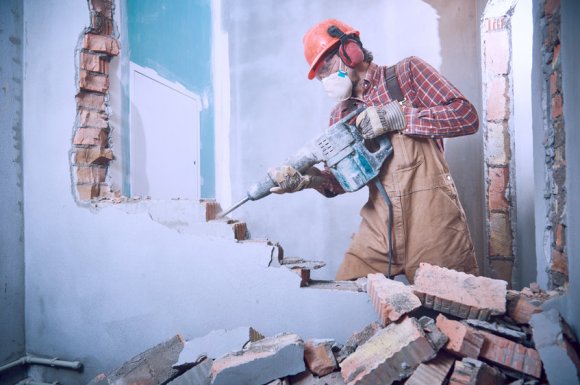 Entreprise pour la rénovation de maison ancienne à Neuville-sur-Saône