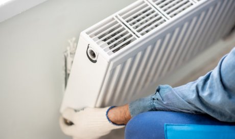 Pose et installation de radiateur électrique par électricien à Montluel