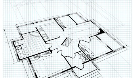 Création d'agencement intérieur sur mesure de maison à Écully