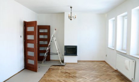 Rénovation et aménagement d'un appartement à Limonest.